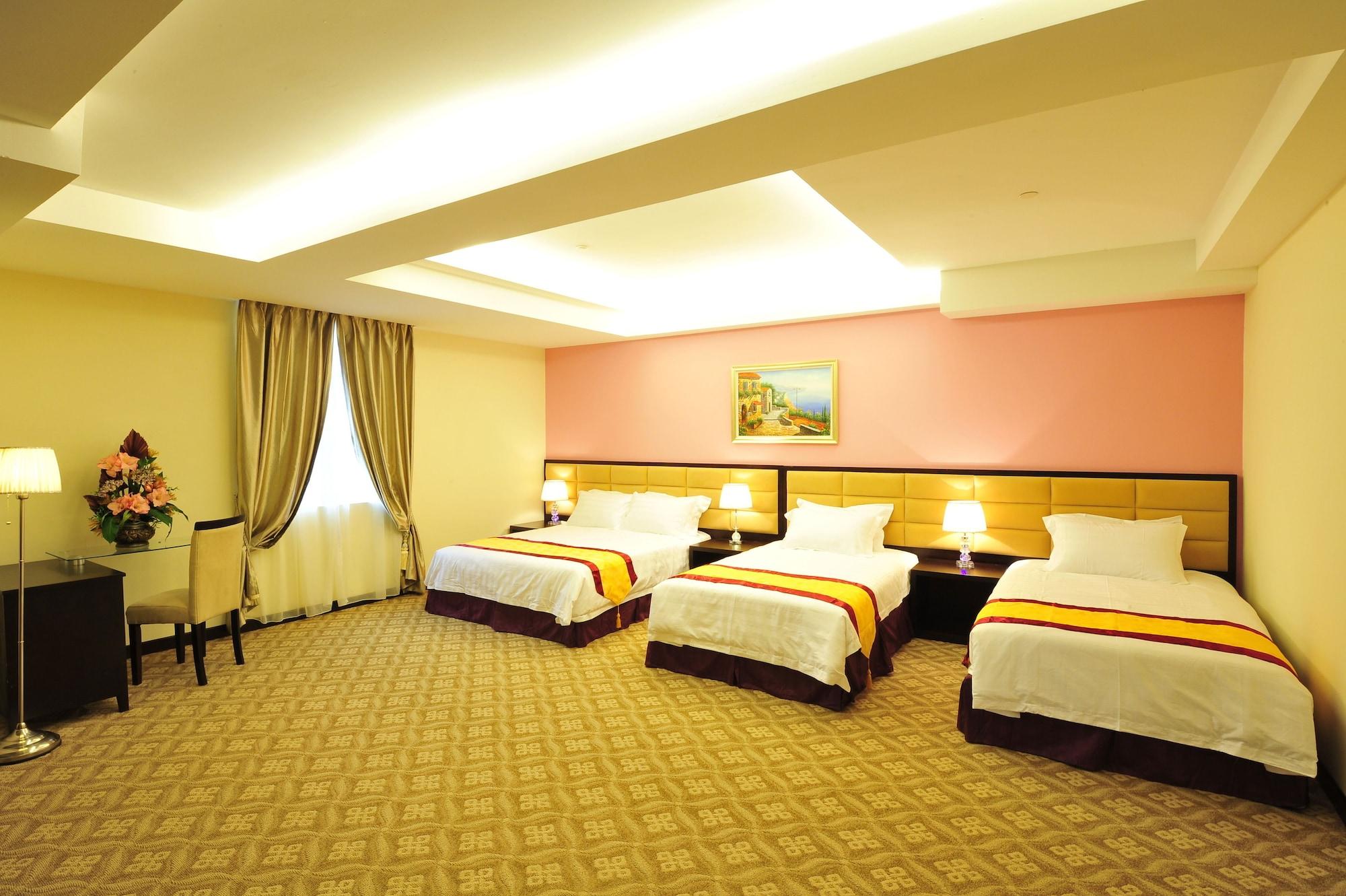 Hallmark Regency Hotel - Johor Bahru Exteriör bild