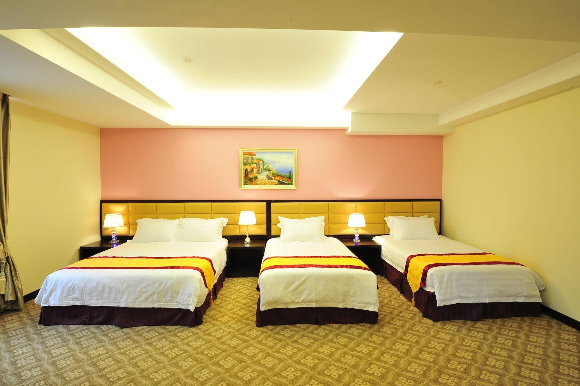 Hallmark Regency Hotel - Johor Bahru Exteriör bild