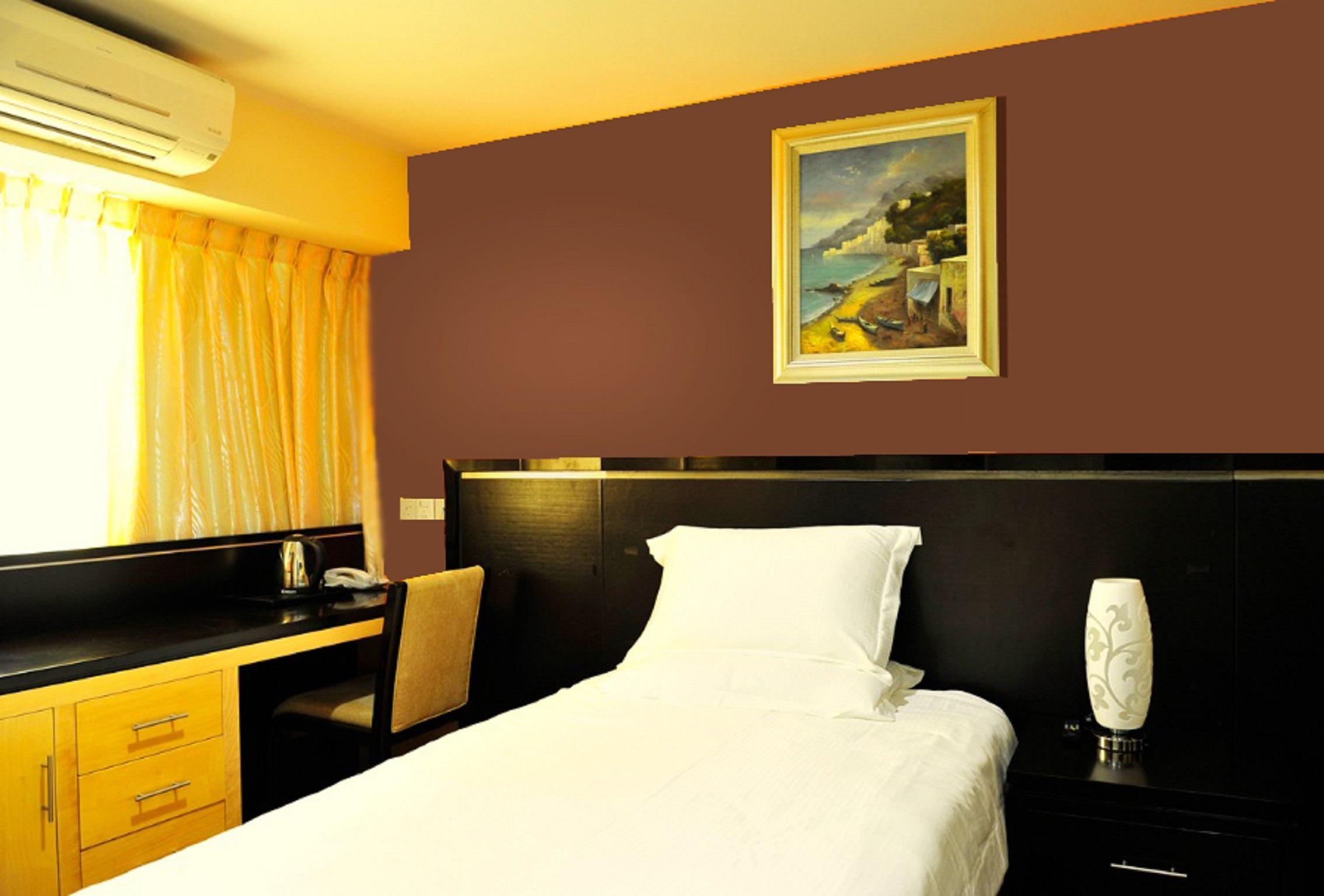 Hallmark Regency Hotel - Johor Bahru Exteriör bild