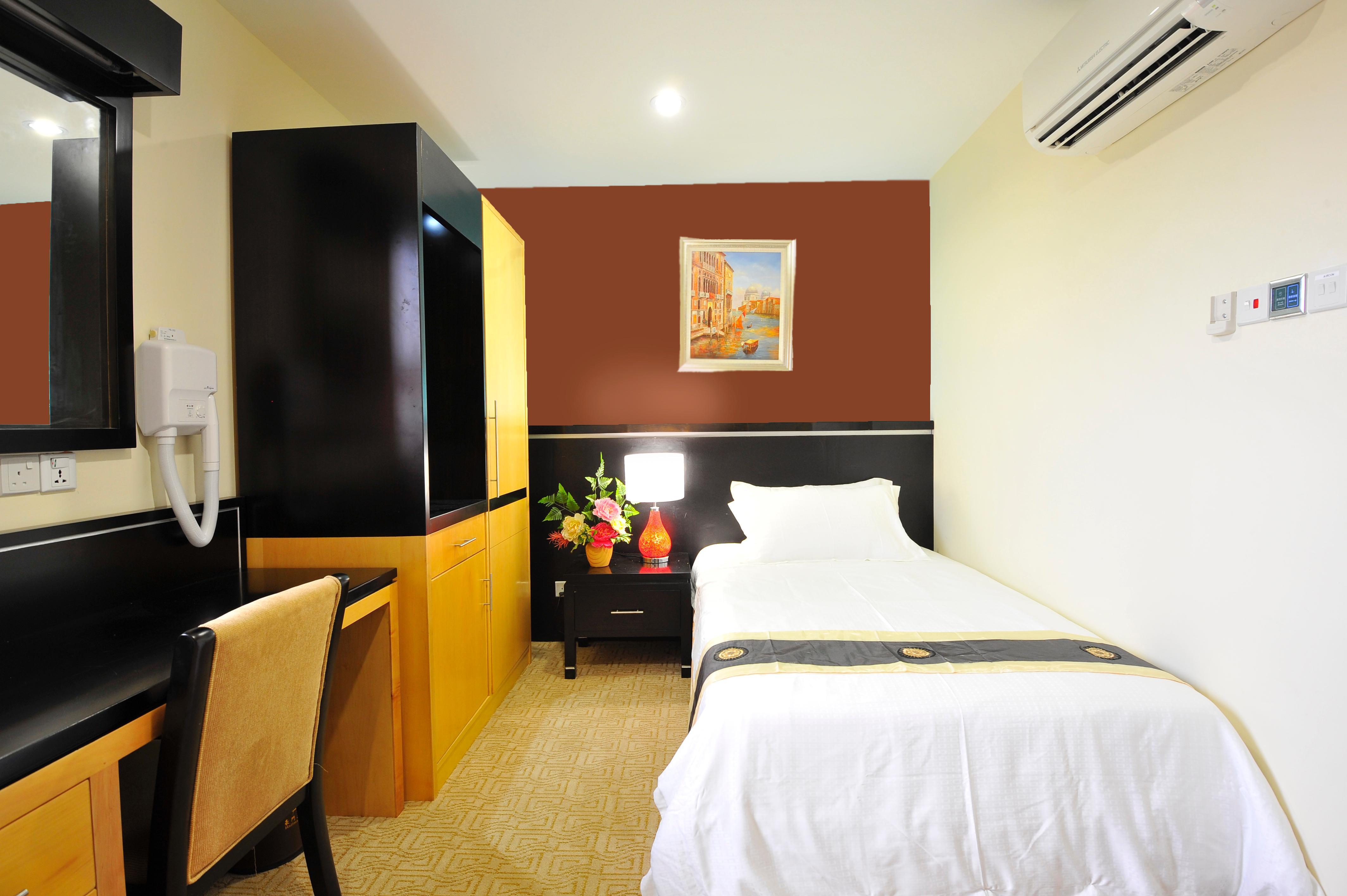 Hallmark Regency Hotel - Johor Bahru Exteriör bild