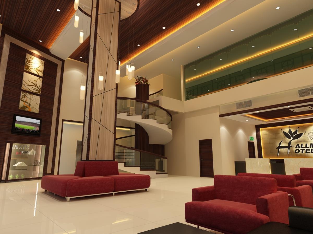 Hallmark Regency Hotel - Johor Bahru Exteriör bild
