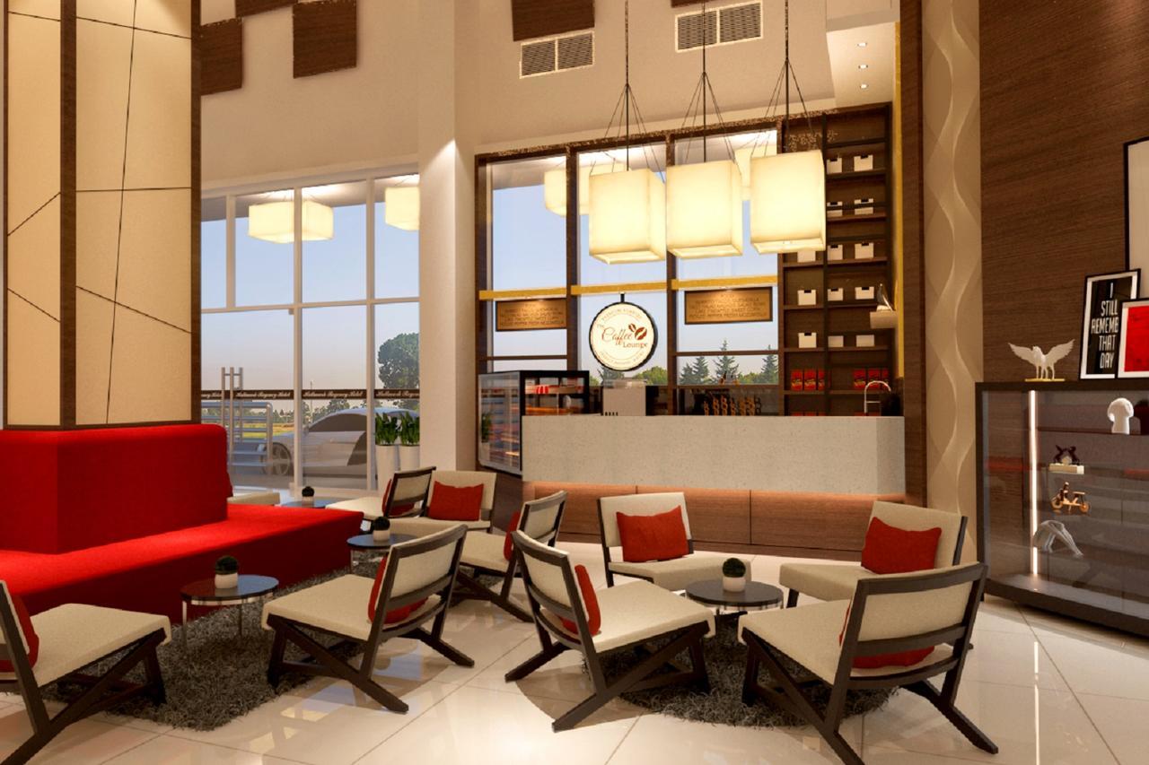 Hallmark Regency Hotel - Johor Bahru Exteriör bild