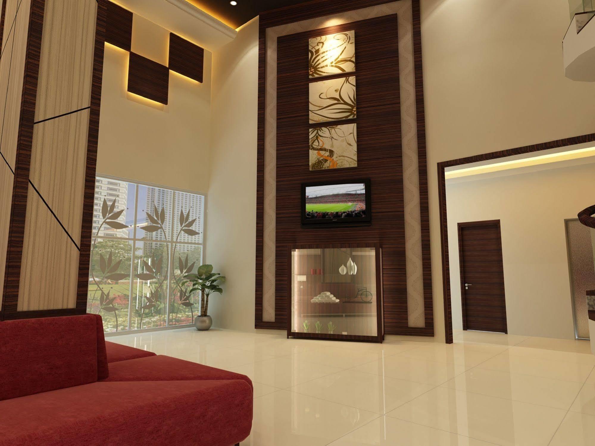 Hallmark Regency Hotel - Johor Bahru Exteriör bild
